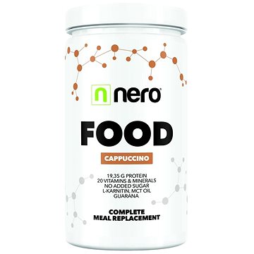 NERO Food 600 g, cappucino (8594179510177)