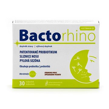 Favea Bactorhino 30 tobolek (4568193)