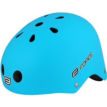 Force BMX, modrá matná L - XL (8592627116087)