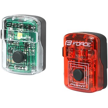 Force Point USB, přední + zadní (8592627110238)