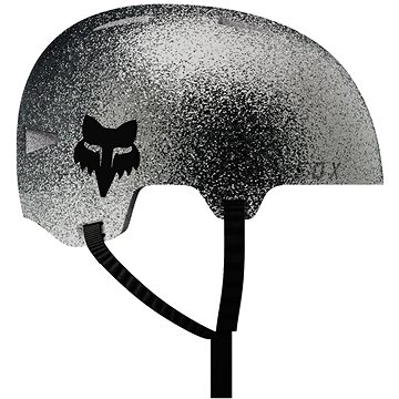 Fox Yth Flight Helmet Silver Metal, Ce OS (191972792724)