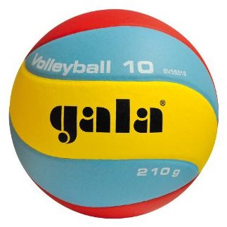 Gala Volleyball 10 BV 5551 S - 210g (8590001108802)