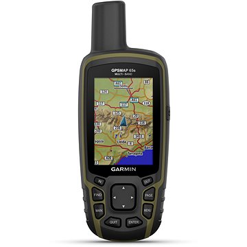 Garmin GPSmap 65s (753759257873)