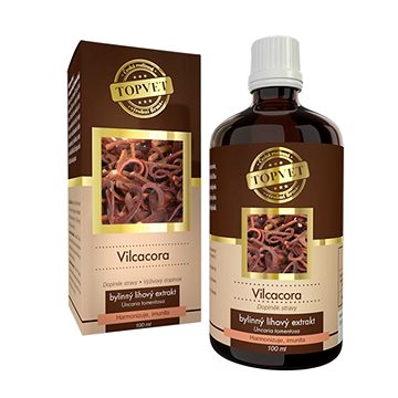 Vilcacora tinktura - bylinný lihový extrakt (60600)