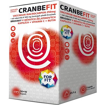 Galmed Cranbefit cps 50+10 (2890482)