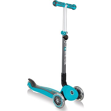 Globber Go Up Deluxe Deep Teal (4895224401896)