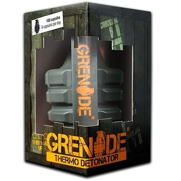 Grenade Thermo Detonator, 100 kapslí (5060221200004)