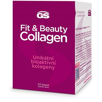 GS Fit&Beauty Collagen 50 kapslí (8595693300466)