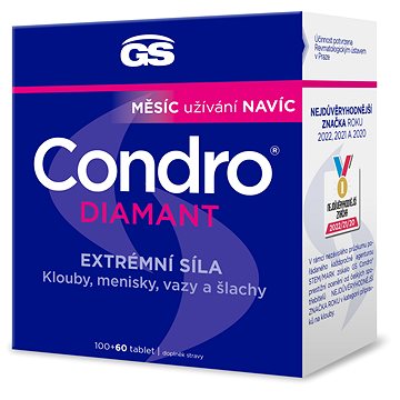 GS Condro Diamant 100+60 tablet (4923349)