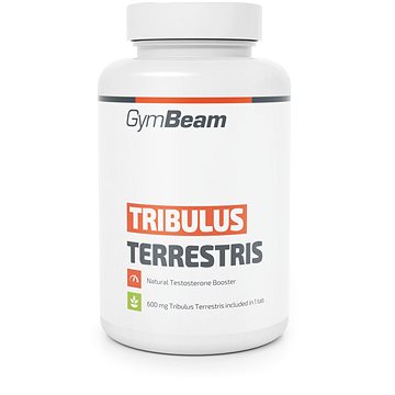 GymBeam Tribulus Terrestris 120 tbl (8588006139013)
