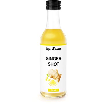 GymBeam Ginger Shot 50 ml (8588007275673)