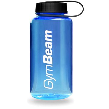 GymBeam Sport Bottle 1000 ml, blue (8588007570495)