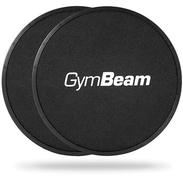 GymBeam Klouzavé podložky Core Sliders (8586022210358)