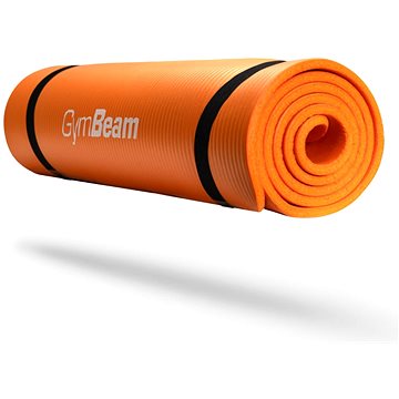 GymBeam Yoga Mat Orange (8588007275512)