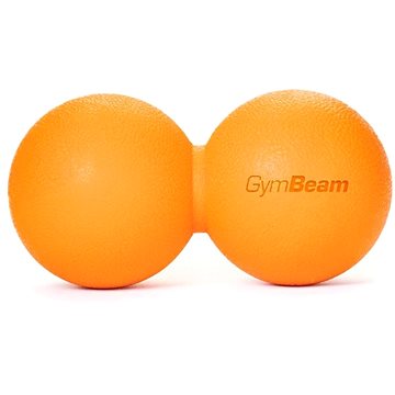 GymBeam Masážní pomůcka DuoRoll Orange (8586022210259)
