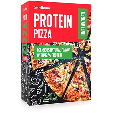 GymBeam Proteinová Pizza 500 g (8588006751659)