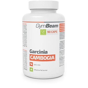 GymBeam Garcinia cambogia, 90 kapslí (8586022212246)