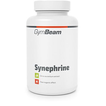 GymBeam Synefrin, 180 tablet (8586022212468)