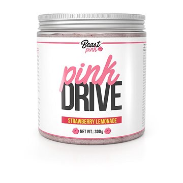 BeastPink Pink Drive 300g, strawberry lemonade (8586022211218)