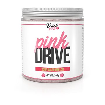 BeastPink Pink Drive 300g, sourwatermelon (8586022211201)