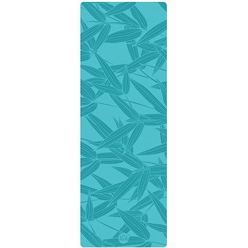 YOGGYS - Neklouzavá podložka na jógu BAMBOO OCEAN (745125296760)