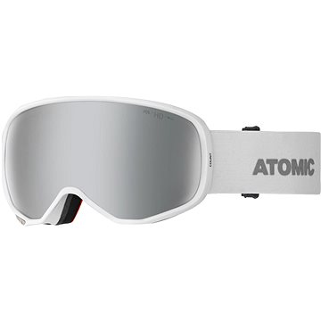 Atomic Count S 360° HD - bílá/stříbrná (AN5105774)