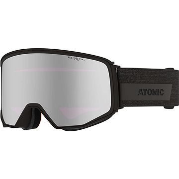 Atomic Four Q HD - černá/stříbrná (AN5105958)