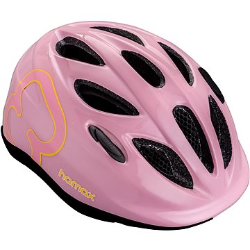 Hamax Cyklohelma Skydive Pink XS (45-50) (7043483020106)