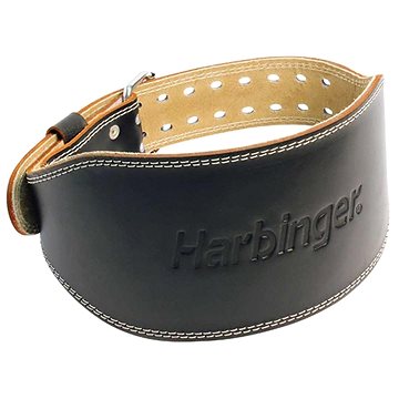 Harbinger opasek 6", Leather Padded M (3700006361002)