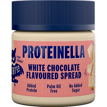 HealthyCo Proteinella white 200g (7350021421630)
