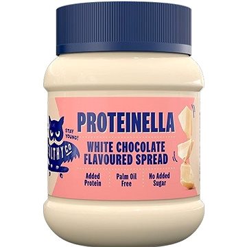 HealthyCo Proteinella white 400g (7350021421623)