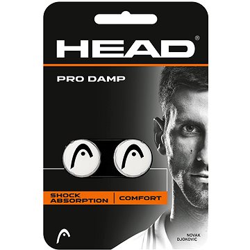 Head Pro Damp bílá (726424262335)