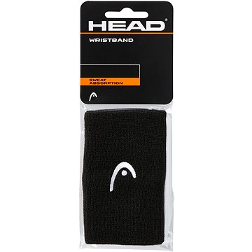 Head Wristband 5" černá (726424410262)