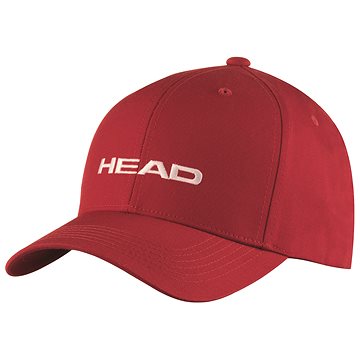 Head Promotion Cap červená (287299-RD)