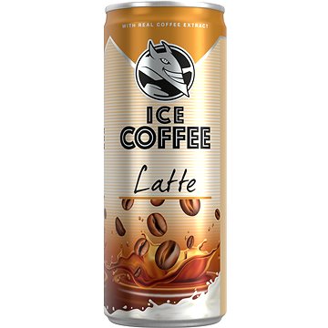 ICE Coffee Latte 0,25l (6200000053)