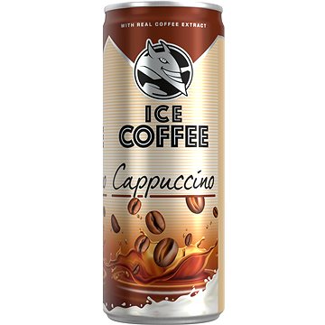 ICE Coffee Cappuccino 0,25l (6200000054)
