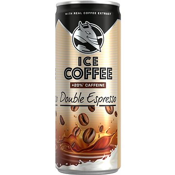 ICE Coffee Double Espresso 0,25l (6100000864)