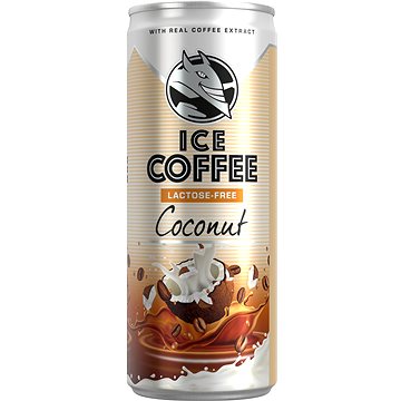 ICE Coffee Coconut 0,25l (6100000961)