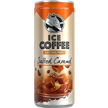 ICE Coffee Salted Caramel 0,25l (5999571050611)