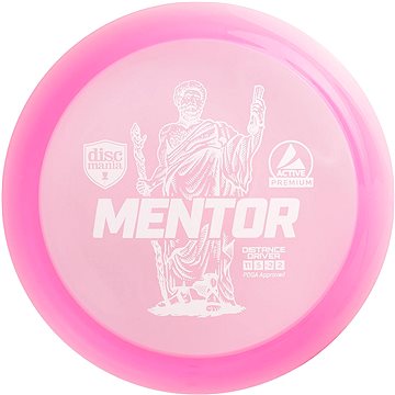 Discmania Active Premium Mentor Pink (6430074957360)