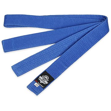 DBX Bushido OBI modrý pás ke kimonu (SPThms033nad)