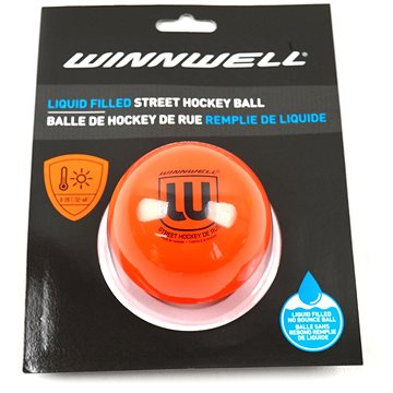 Winnwell Balónek Liquid Filled, oranžová, Medium (676824028263)