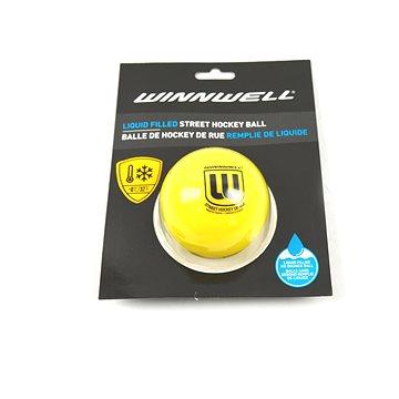 Winnwell Balónek Liquid Filled, žlutá, Soft (676824028256)