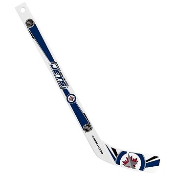 Mini hokejka NHL, Winnipeg Jets (4019309302315)