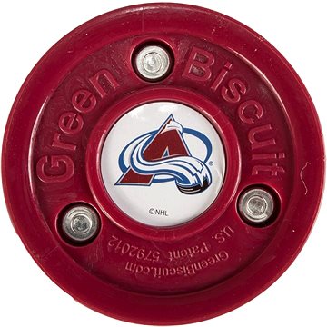 Green Biscuit NHL, Colorado Avalanche (696055250295)