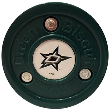 Green Biscuit NHL, Dallas Stars (696055250318)