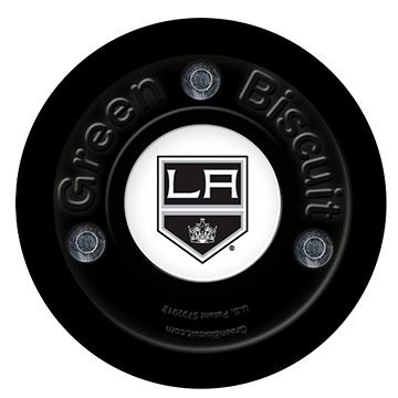 Green Biscuit NHL, LA Kings Black (696055250356)