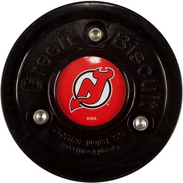 Green Biscuit NHL, New Jersey Devils (696055250417)