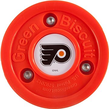 Green Biscuit NHL, Philadelphia Flyers (696055250455)