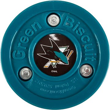 Green Biscuit NHL, San Jose Sharks (696055250486)